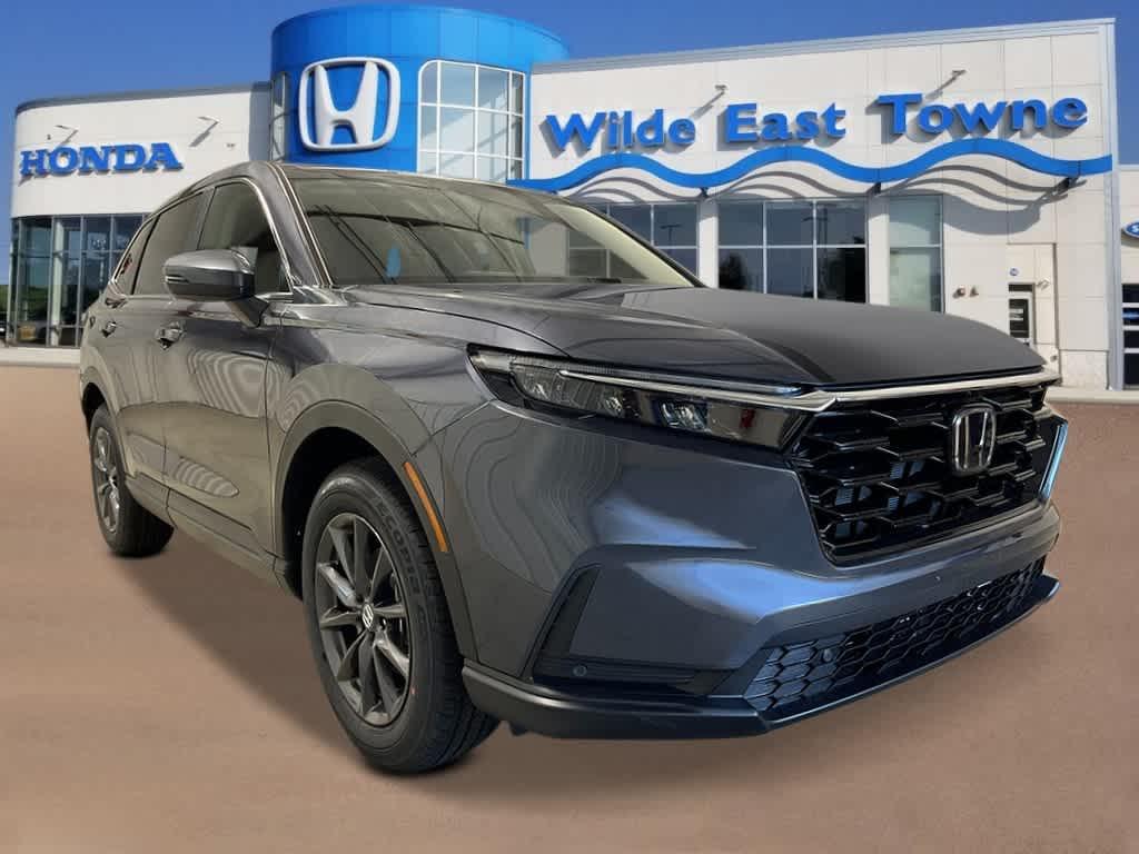 new 2026 Honda CR-V car