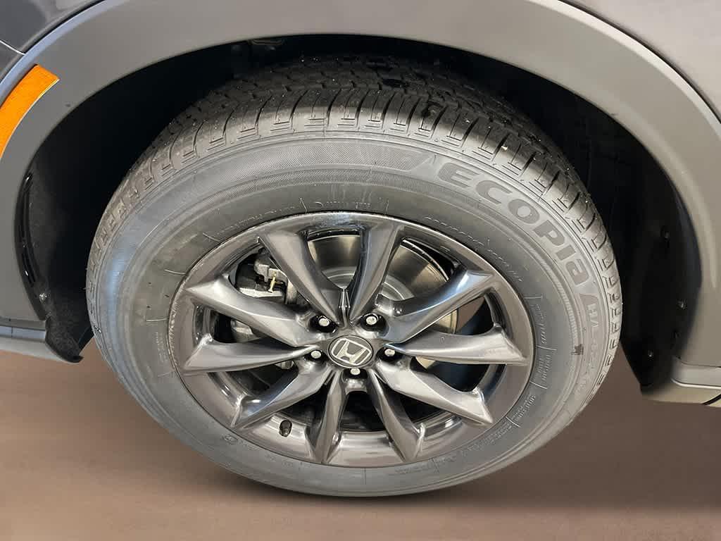 new 2026 Honda CR-V car