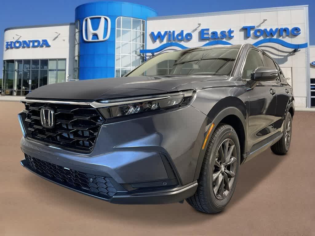 new 2026 Honda CR-V car