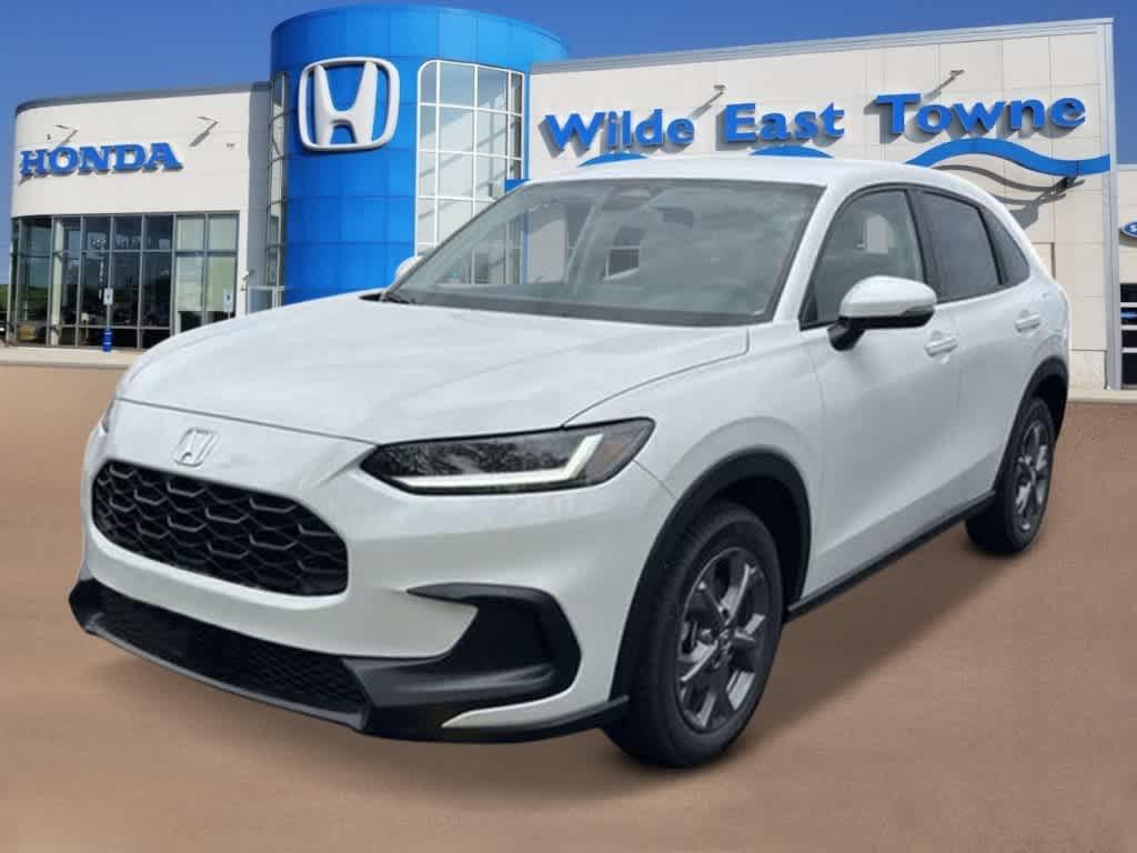 new 2026 Honda HR-V car, priced at $28,421