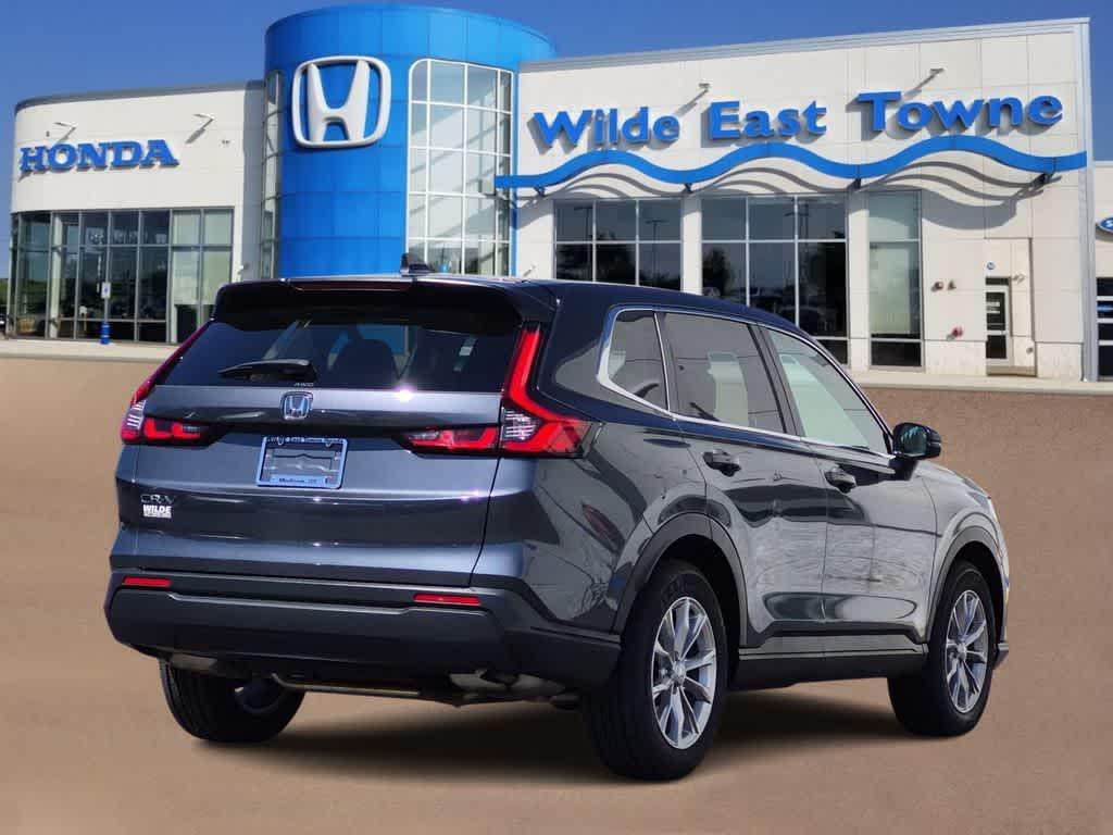 used 2024 Honda CR-V car, priced at $30,901