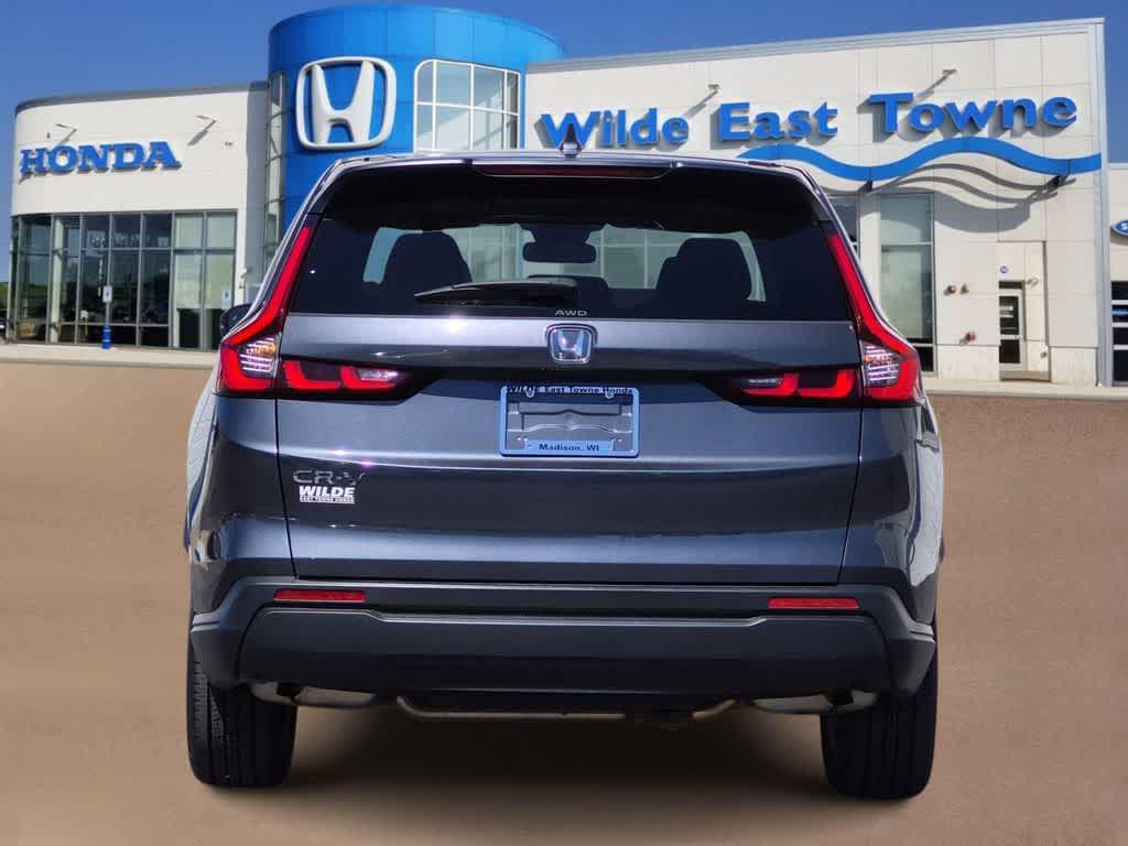 used 2024 Honda CR-V car, priced at $30,901