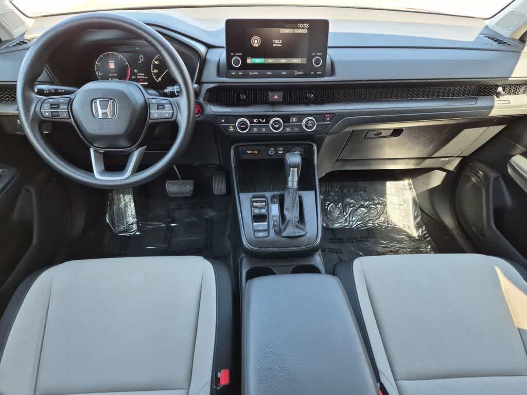 used 2024 Honda CR-V car, priced at $30,901