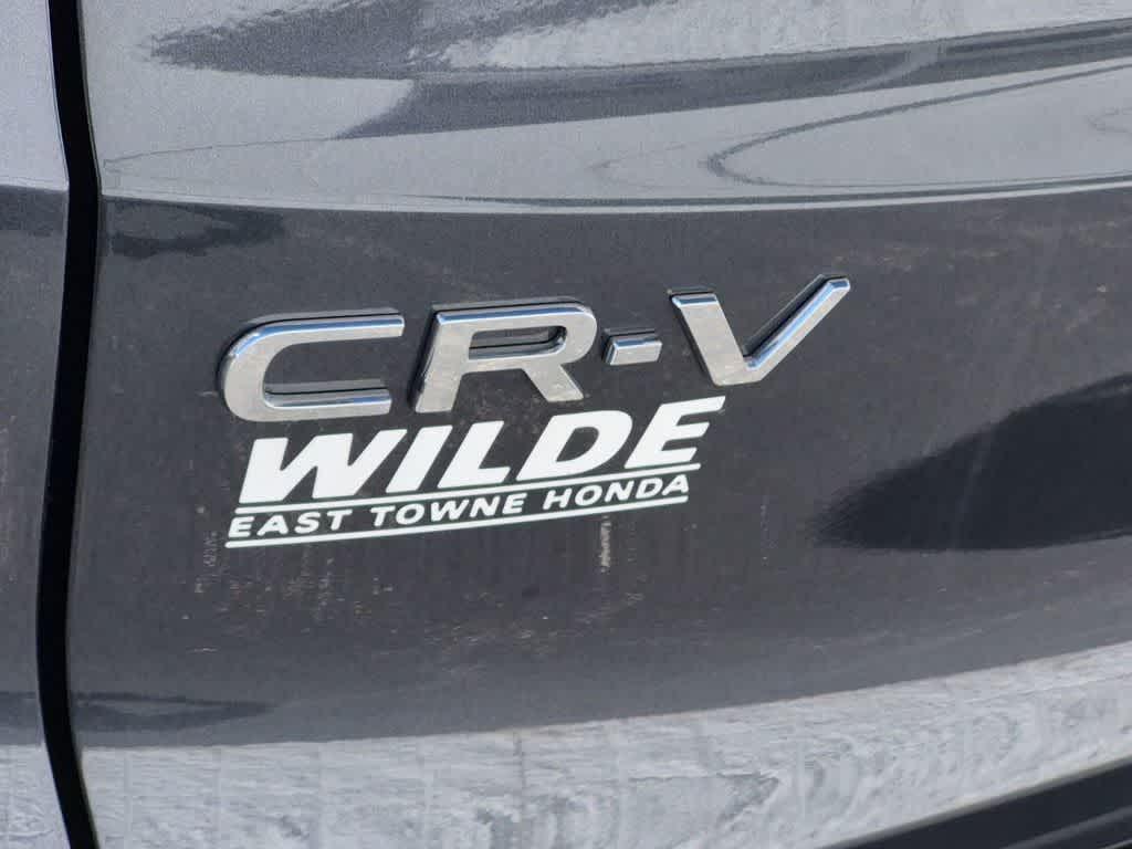 used 2024 Honda CR-V car, priced at $30,901