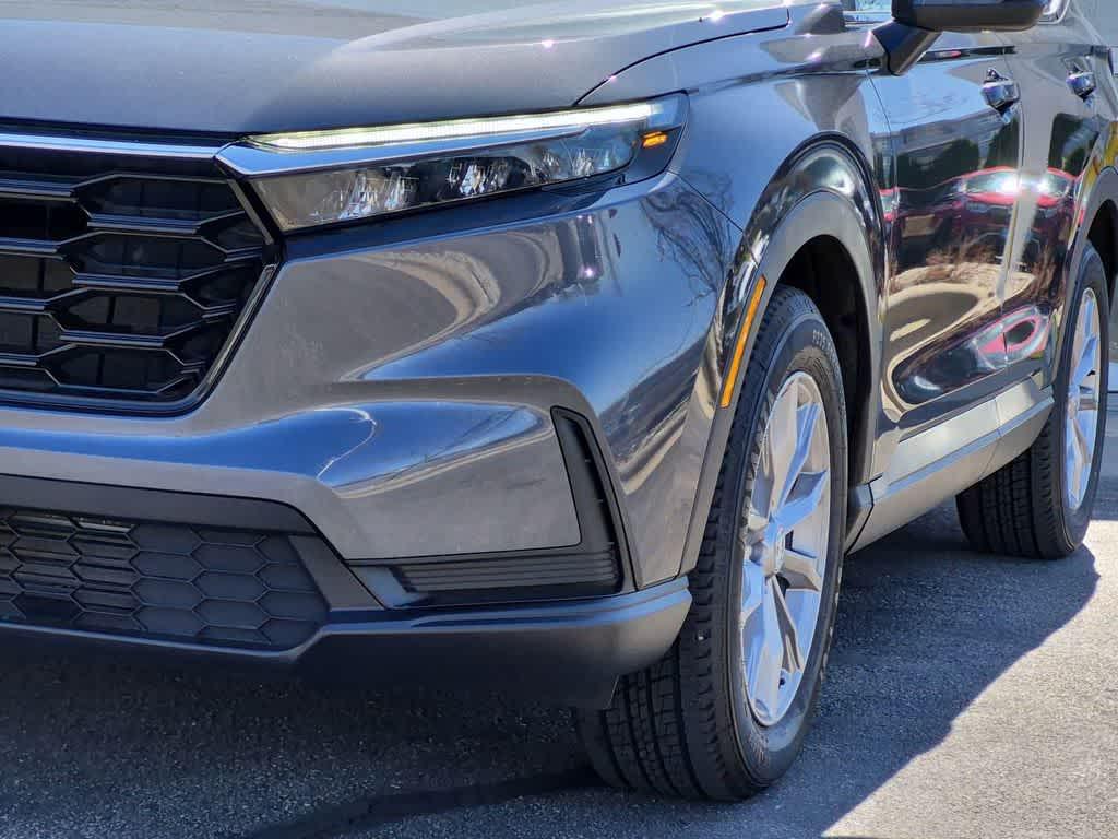used 2024 Honda CR-V car, priced at $30,901