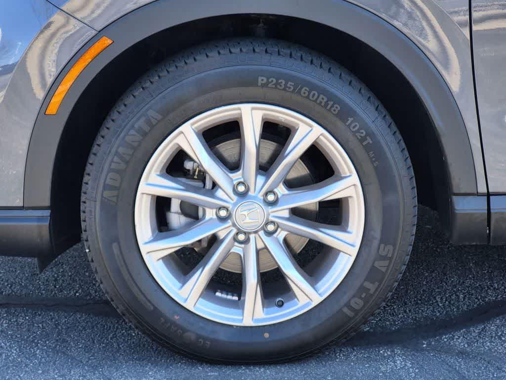 used 2024 Honda CR-V car, priced at $30,901