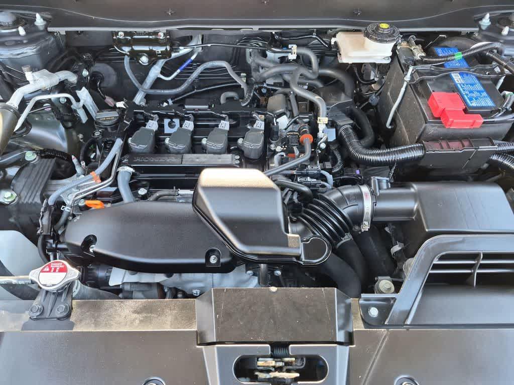 used 2024 Honda CR-V car, priced at $30,901
