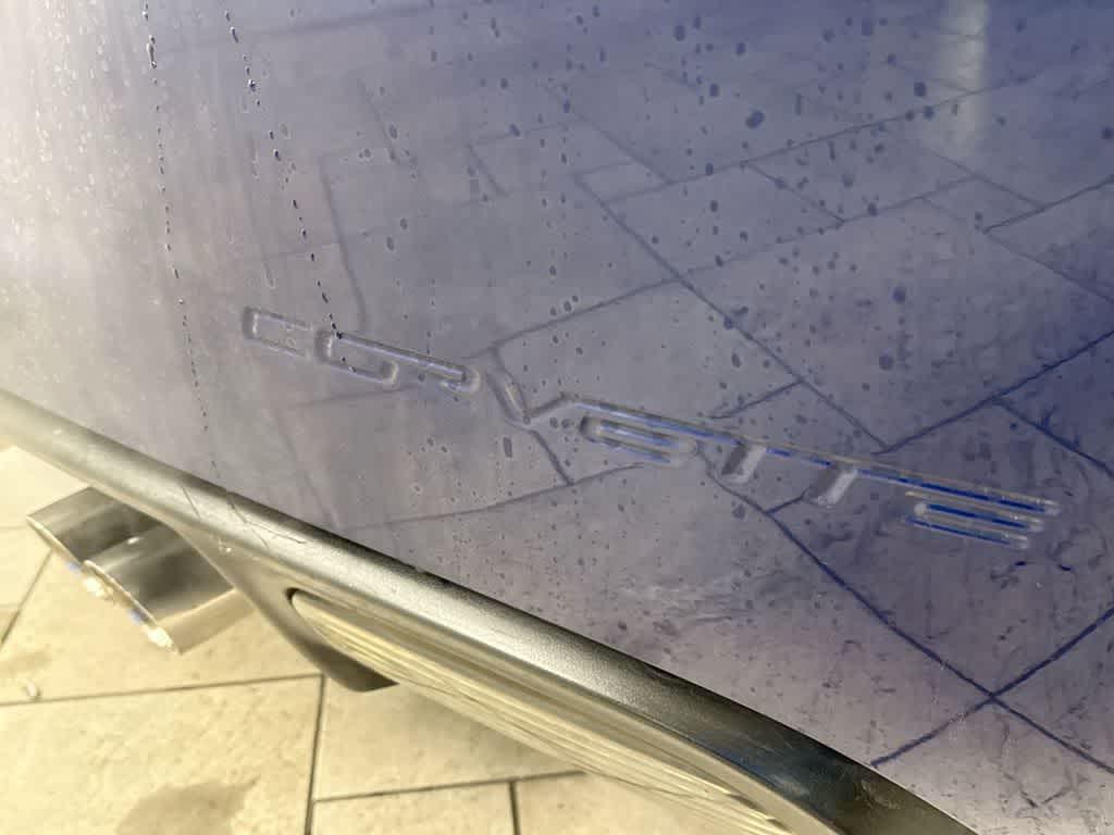 used 2007 Chevrolet Corvette car, priced at $20,038