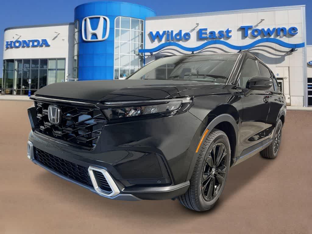 new 2026 Honda CR-V Hybrid car, priced at $43,500
