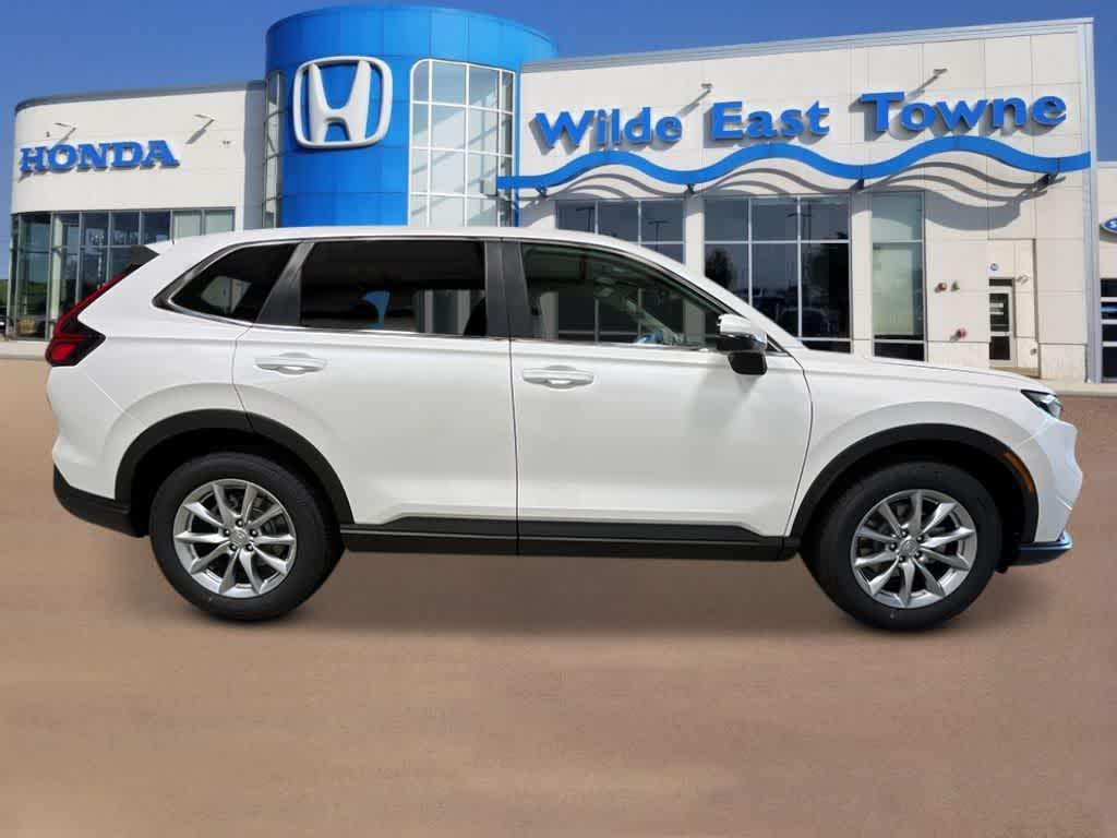 new 2026 Honda CR-V car