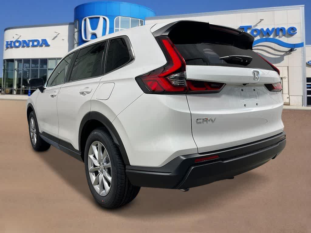 new 2026 Honda CR-V car