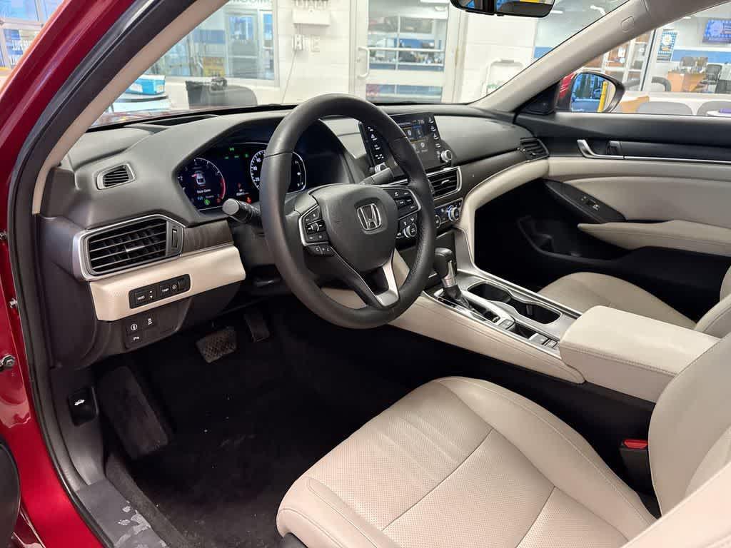 used 2018 Honda Accord car, priced at $25,625