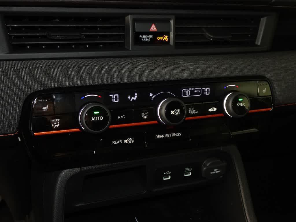 new 2026 Honda Passport car, priced at $48,055