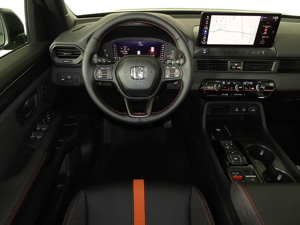 new 2026 Honda Passport car, priced at $48,055