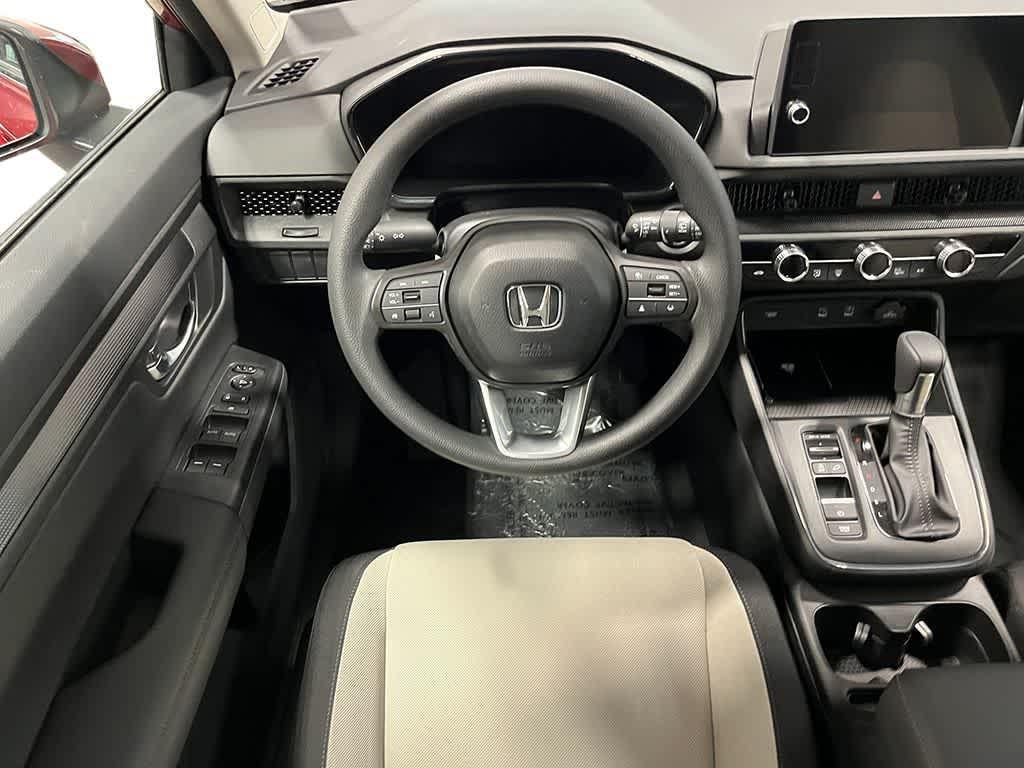 new 2026 Honda CR-V car