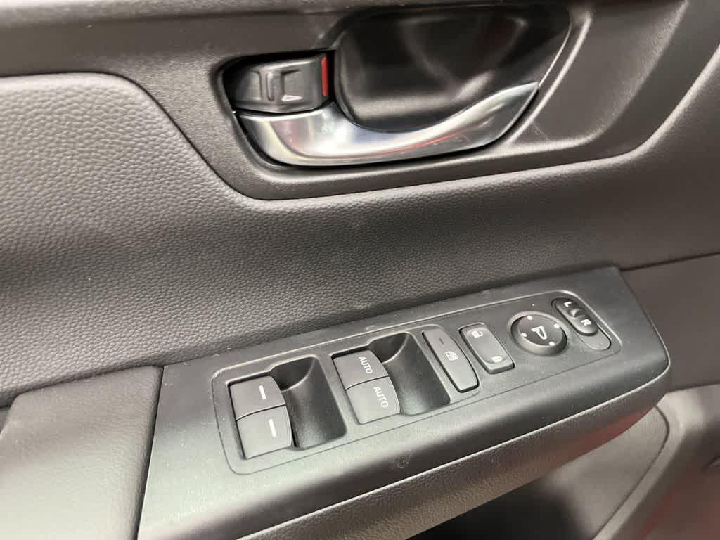 new 2026 Honda CR-V car