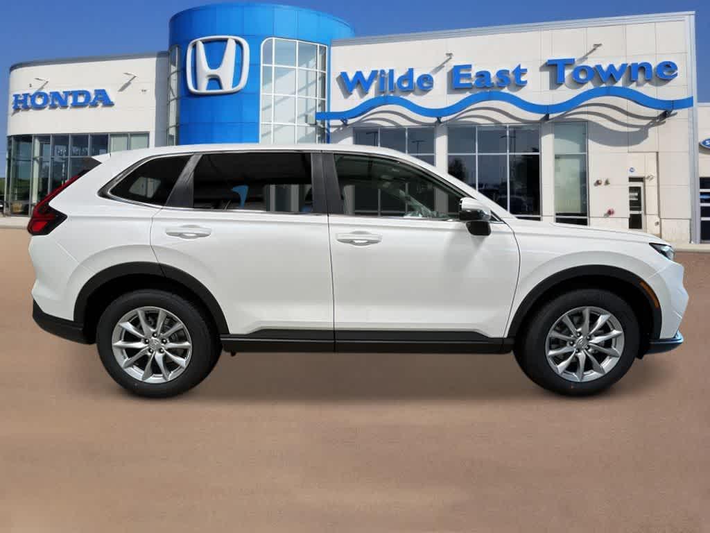 new 2026 Honda CR-V car