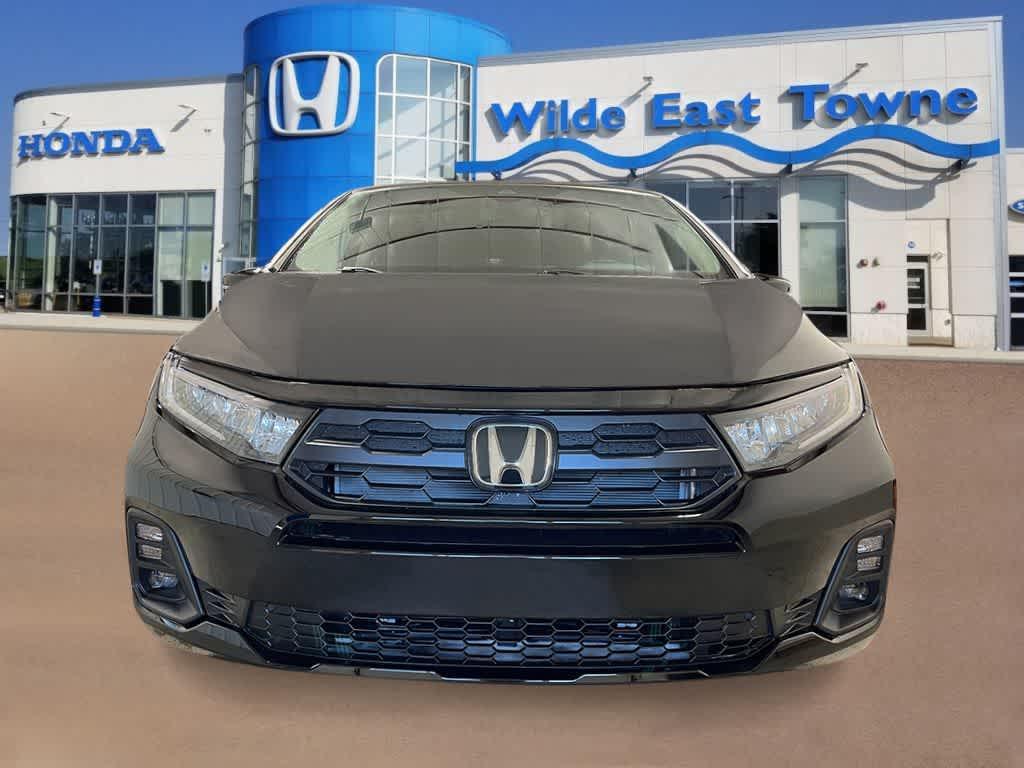 new 2026 Honda Odyssey car, priced at $41,737