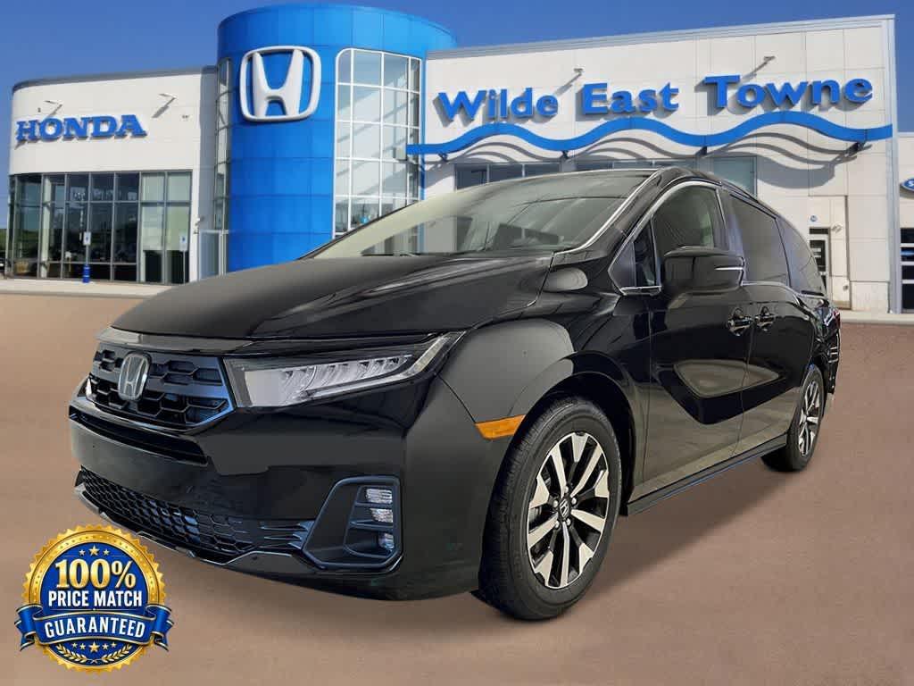 new 2026 Honda Odyssey car, priced at $41,737