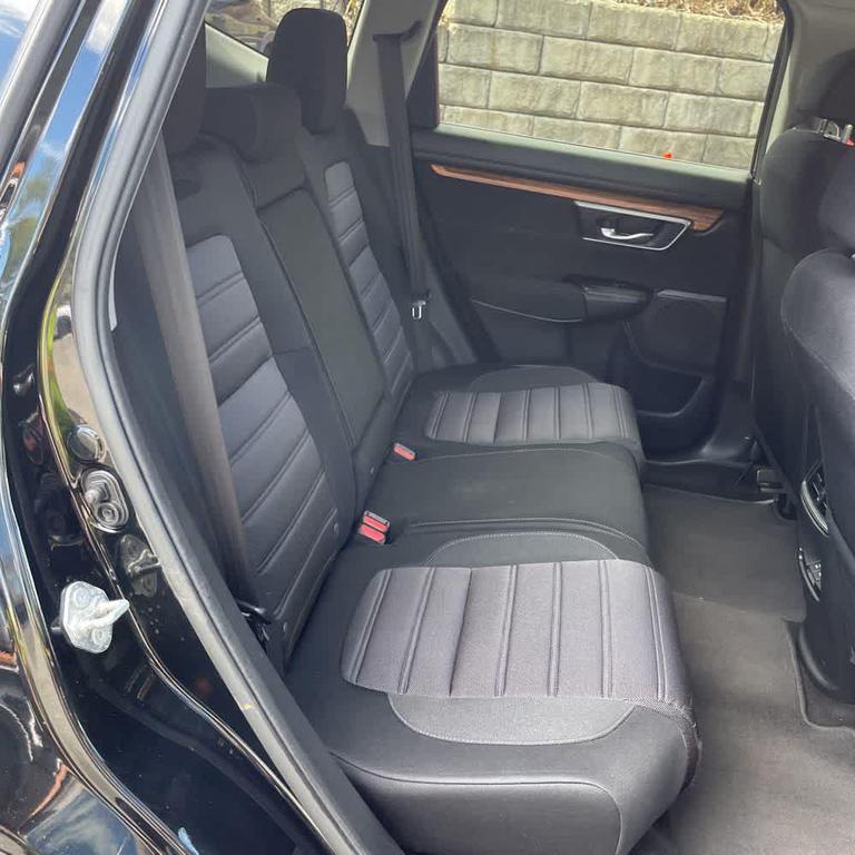 used 2018 Honda CR-V car, priced at $23,646