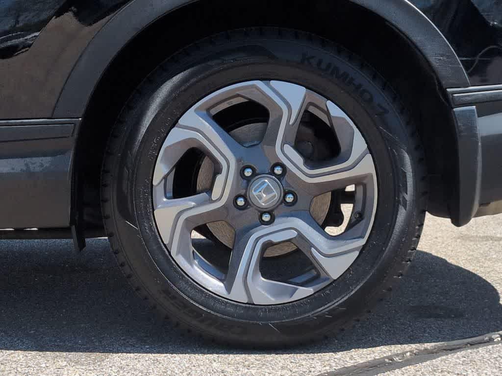 used 2018 Honda CR-V car, priced at $23,646