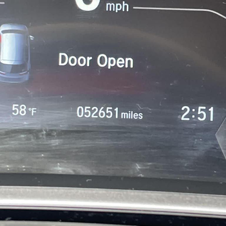 used 2018 Honda CR-V car, priced at $23,646