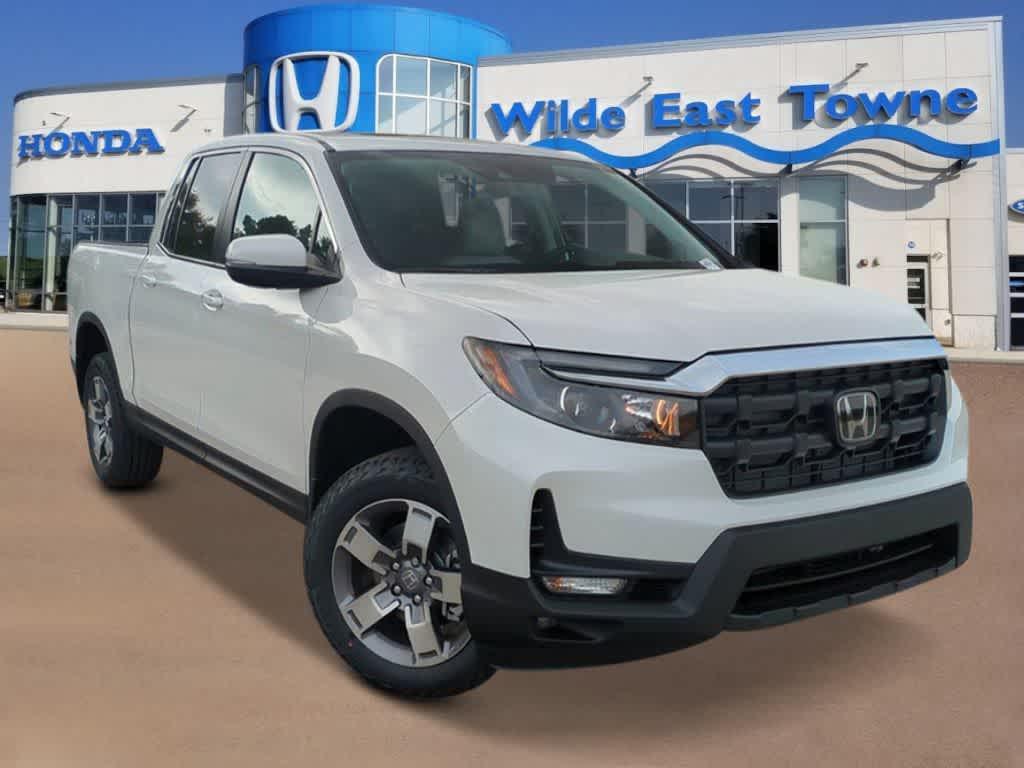 new 2026 Honda Ridgeline car, priced at $44,595