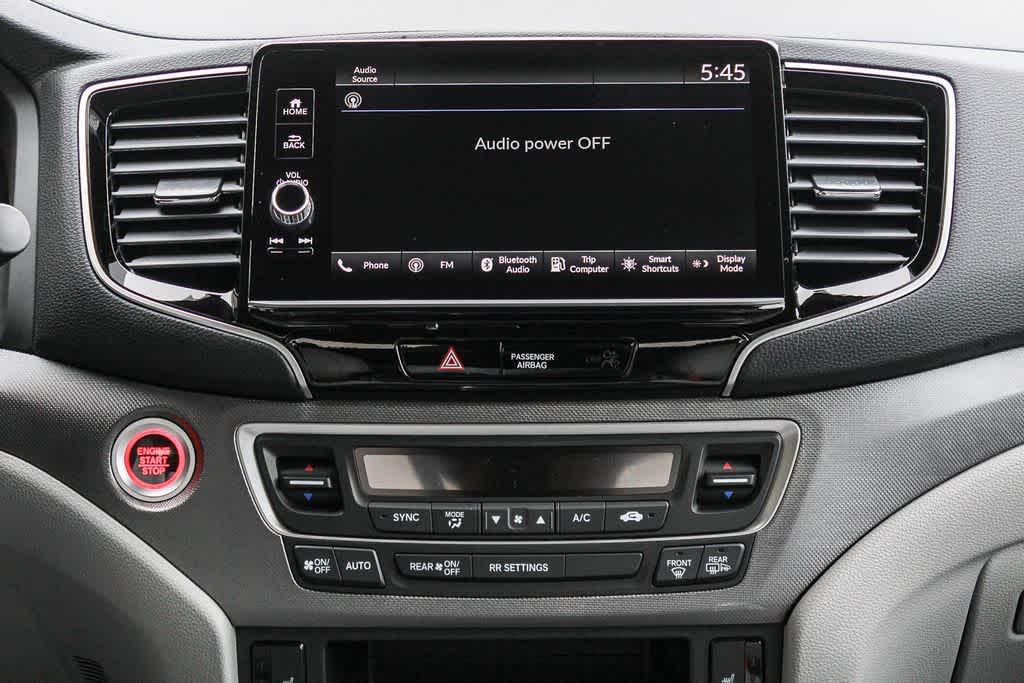 new 2026 Honda Ridgeline car, priced at $44,595