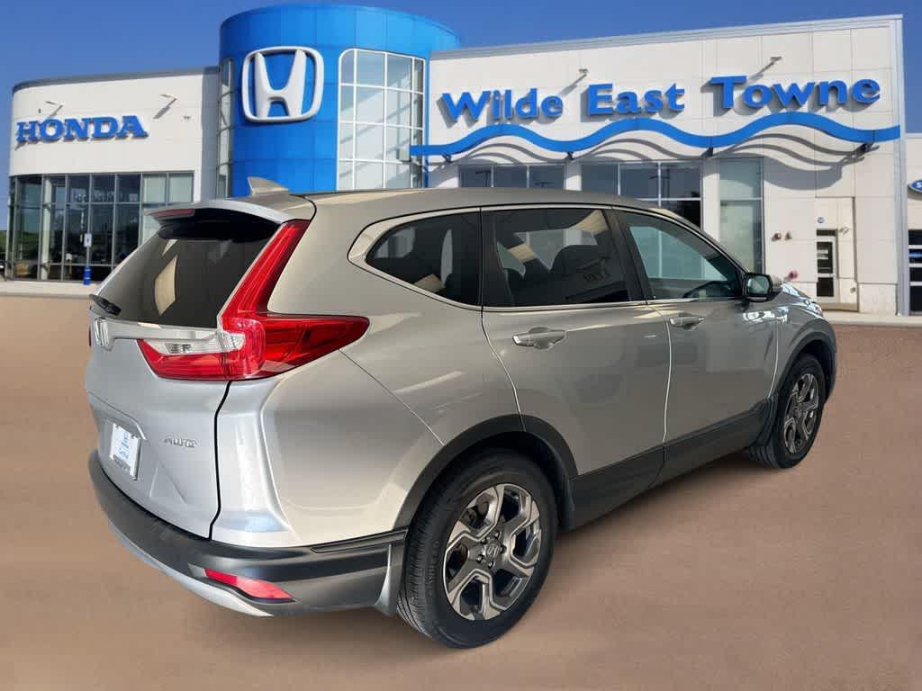 used 2019 Honda CR-V car, priced at $22,310