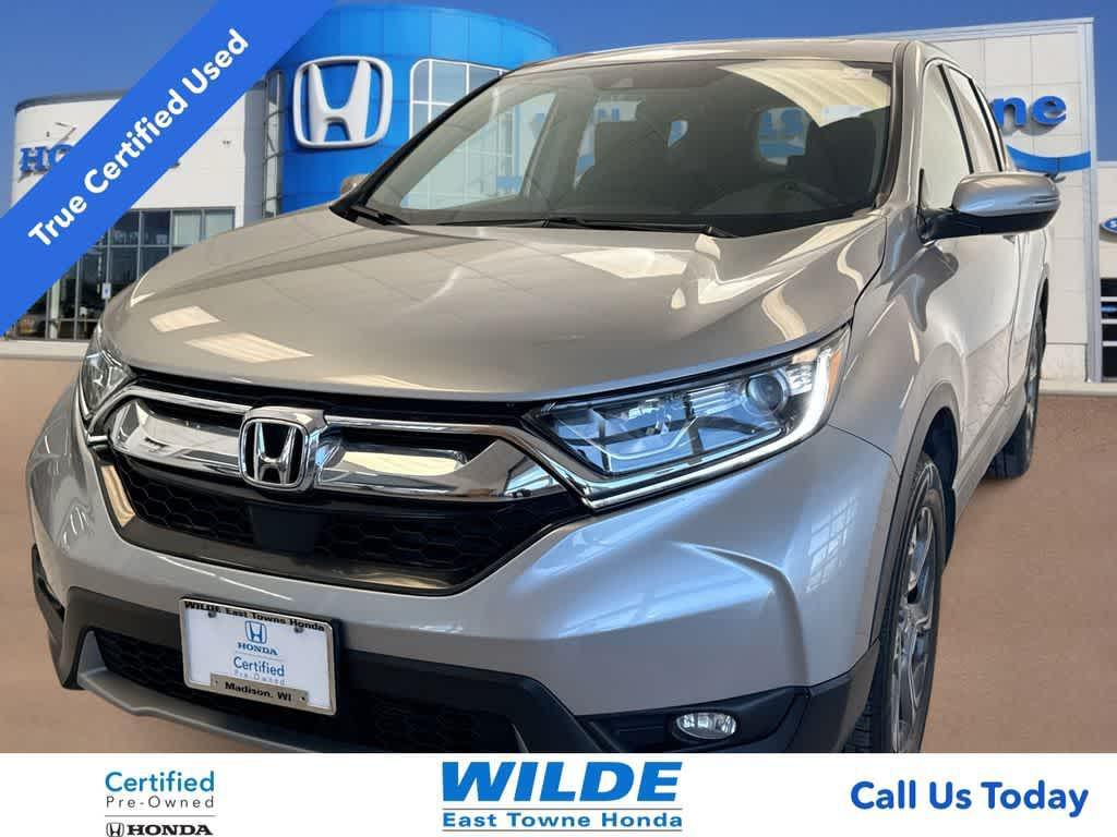 used 2019 Honda CR-V car, priced at $22,310
