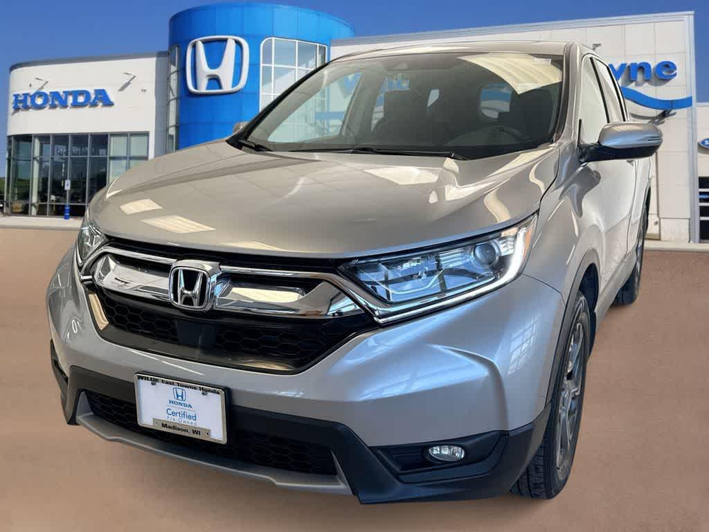 used 2019 Honda CR-V car, priced at $22,310