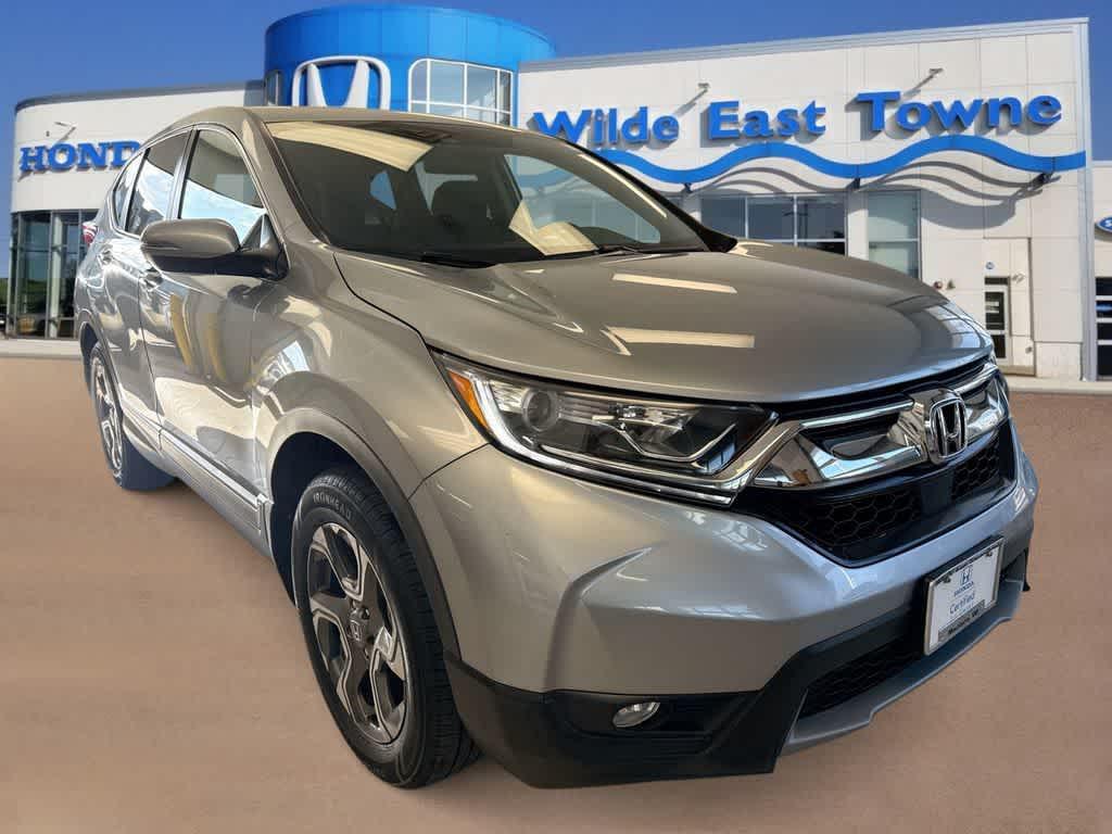 used 2019 Honda CR-V car, priced at $22,310
