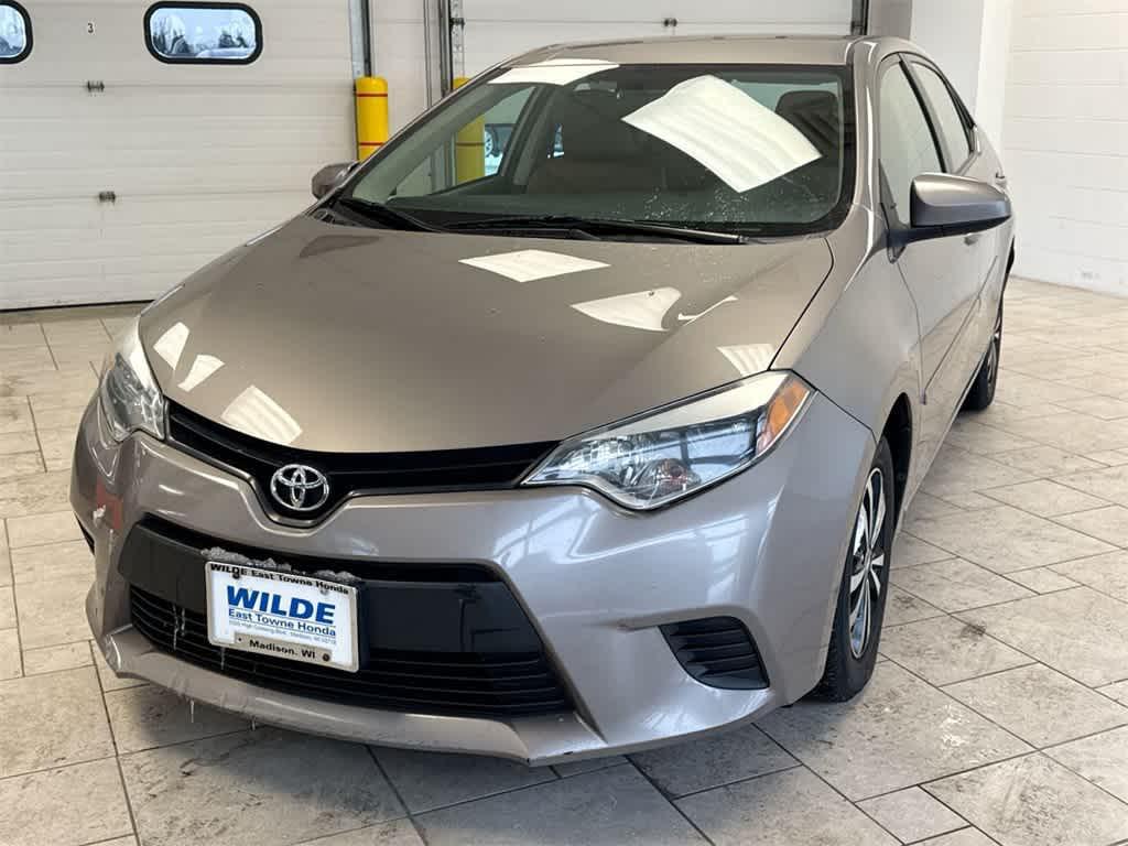 used 2014 Toyota Corolla car, priced at $8,802
