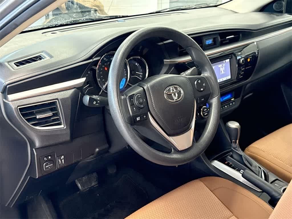 used 2014 Toyota Corolla car, priced at $8,802