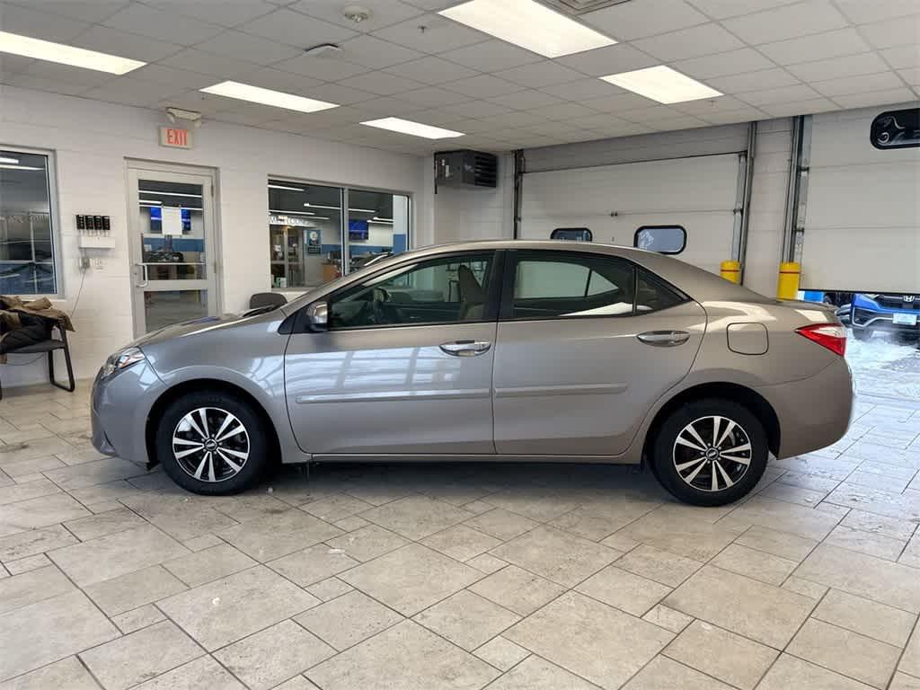 used 2014 Toyota Corolla car, priced at $8,802
