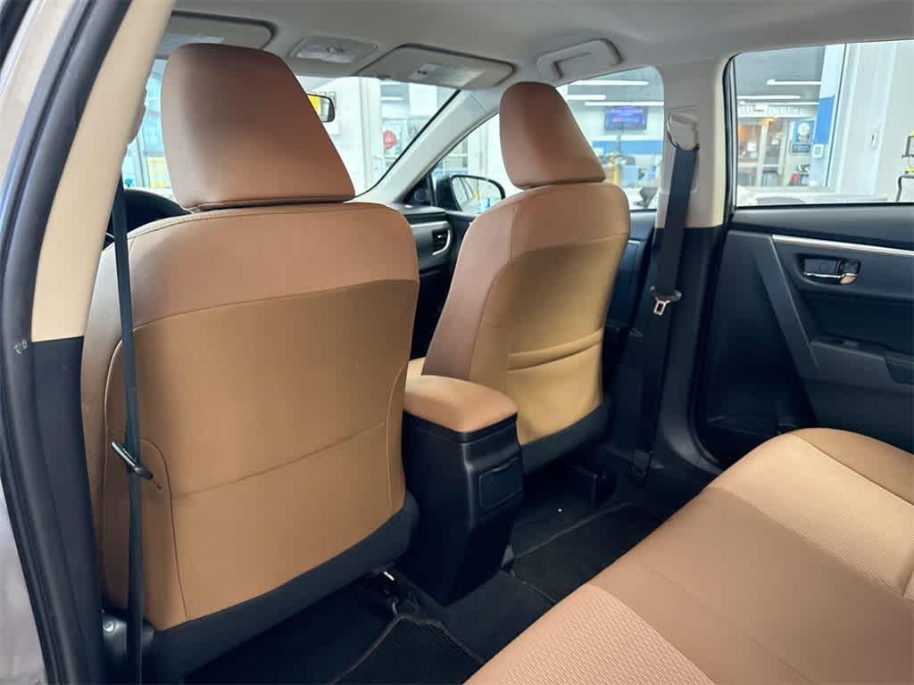 used 2014 Toyota Corolla car, priced at $8,802