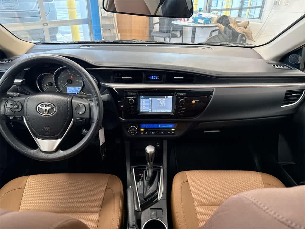 used 2014 Toyota Corolla car, priced at $8,802