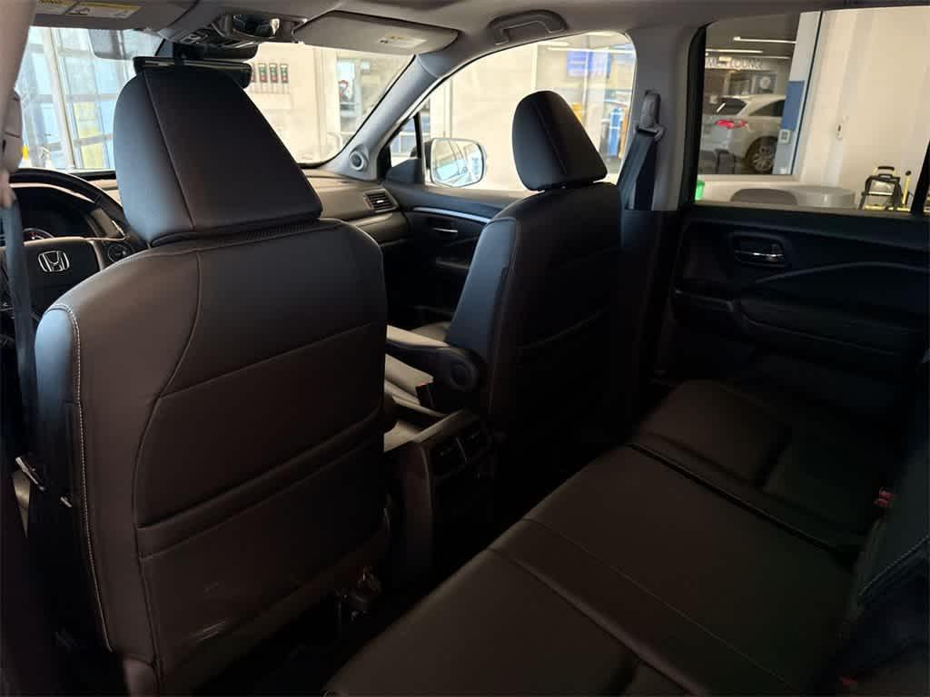 used 2023 Honda Ridgeline car, priced at $30,101