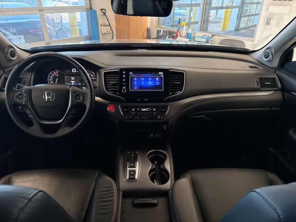 used 2023 Honda Ridgeline car, priced at $30,101