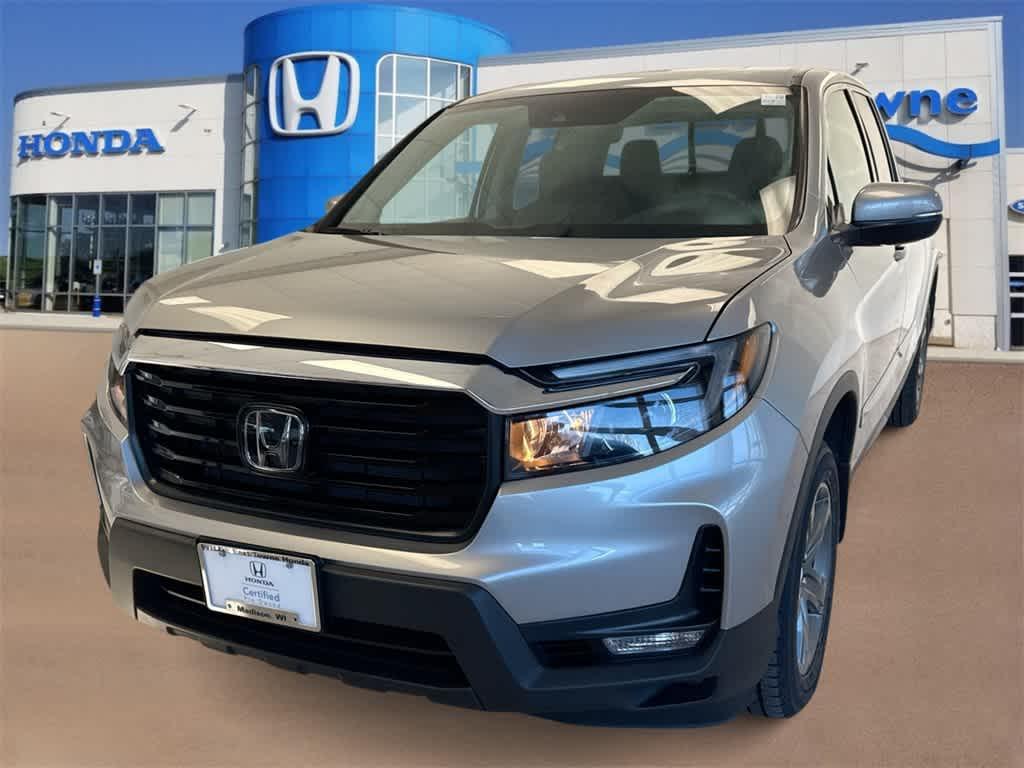 used 2023 Honda Ridgeline car, priced at $30,101