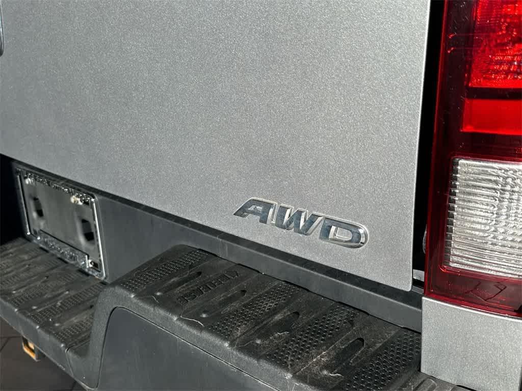 used 2023 Honda Ridgeline car, priced at $30,101