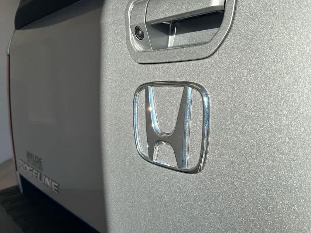 used 2023 Honda Ridgeline car, priced at $30,101