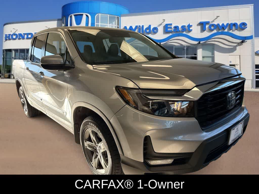 used 2023 Honda Ridgeline car, priced at $30,101