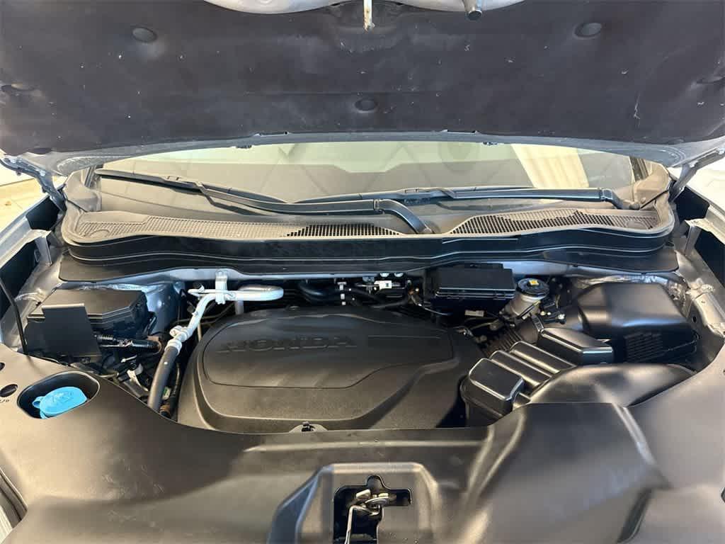 used 2023 Honda Ridgeline car, priced at $30,101