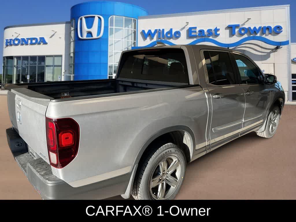 used 2023 Honda Ridgeline car, priced at $30,101