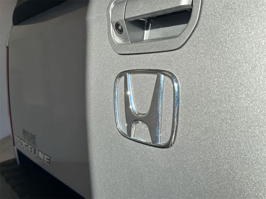 used 2023 Honda Ridgeline car, priced at $30,101