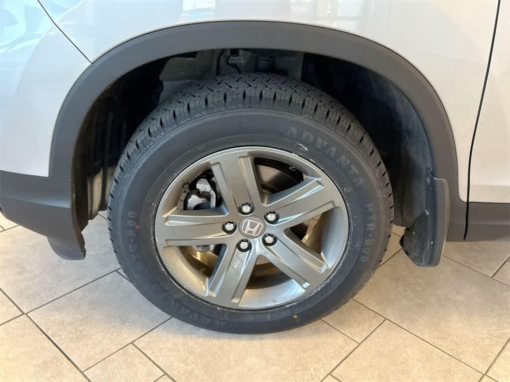 used 2023 Honda Ridgeline car, priced at $30,101