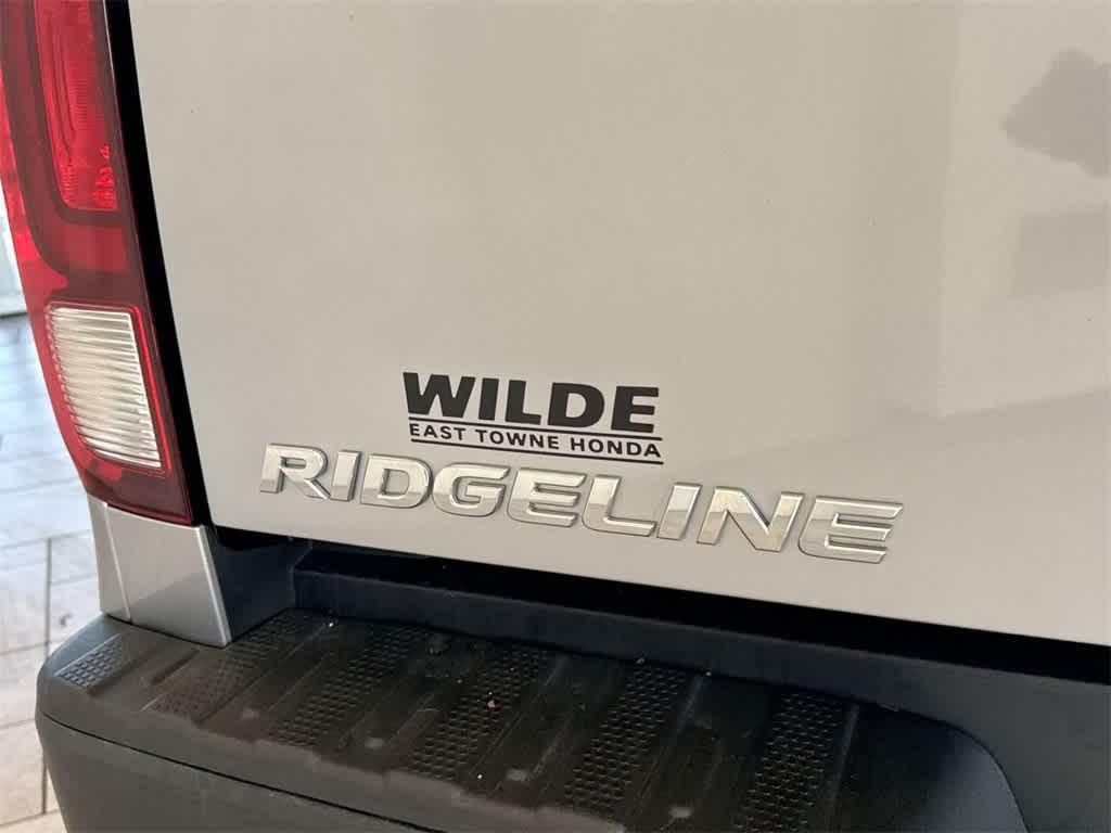 used 2023 Honda Ridgeline car, priced at $30,101