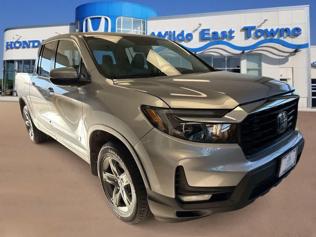used 2023 Honda Ridgeline car, priced at $28,829