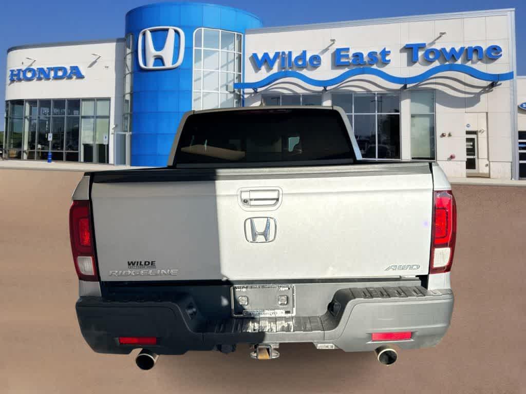 used 2023 Honda Ridgeline car, priced at $28,829